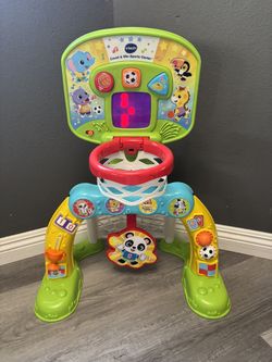 VTech Count and Win Toddler Sports Center Activity Toy