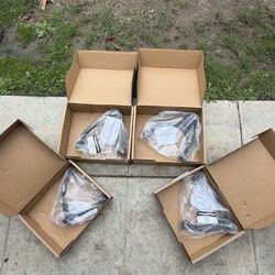 2014 - 2018 Chevy/GMC Sierra Silverado 1500 Upper Lower Control Arm