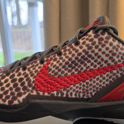 Nike Zoom Kobe 6 Protro All Star 3D Hollywood size 10 basketball shoes