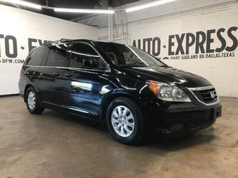 2010 Honda Odyssey