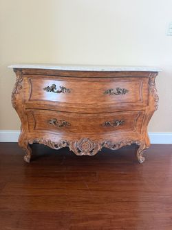 Formal dresser