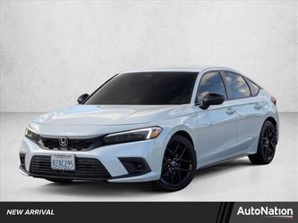 2022 Honda Civic Hatchback