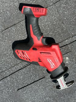 Milwaukee M18 Hackzall