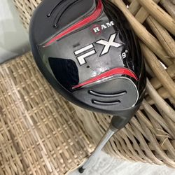 Ram FX 19*-3 Hybrid Reg Flex “NEW”