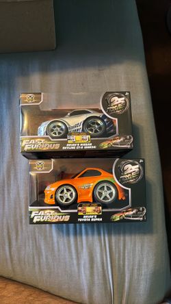 Jada toys f&f 25 year anniversary