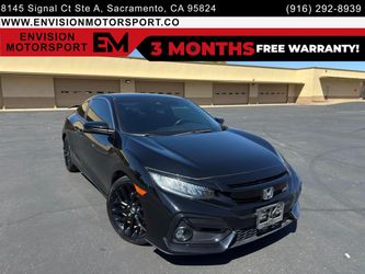 2020 Honda Civic Si