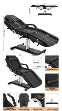 Facial Massage Table