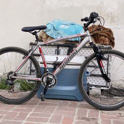 Nishiki Pueblo Wheel size 26Frame size:M Ready to ride Very Good Condition 