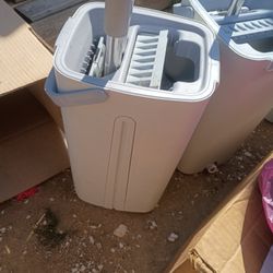 Mop Bucket 