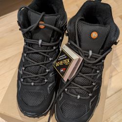 New Merrell Moab 2 Mid Gore-Tex, Men's 10.5