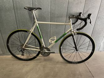 Co-Motion Road Bike Wound Up Carbon Fork