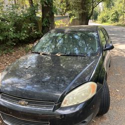 2001 Chevrolet Impala