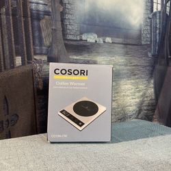 Cosori Premium 24Watt Stainless Steel Coffee Mug Warmer, Best Gift Idea