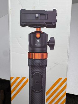 K&F Concept MS-08 Tripod with Ball Head