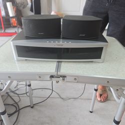 Bose 321 Surround System 