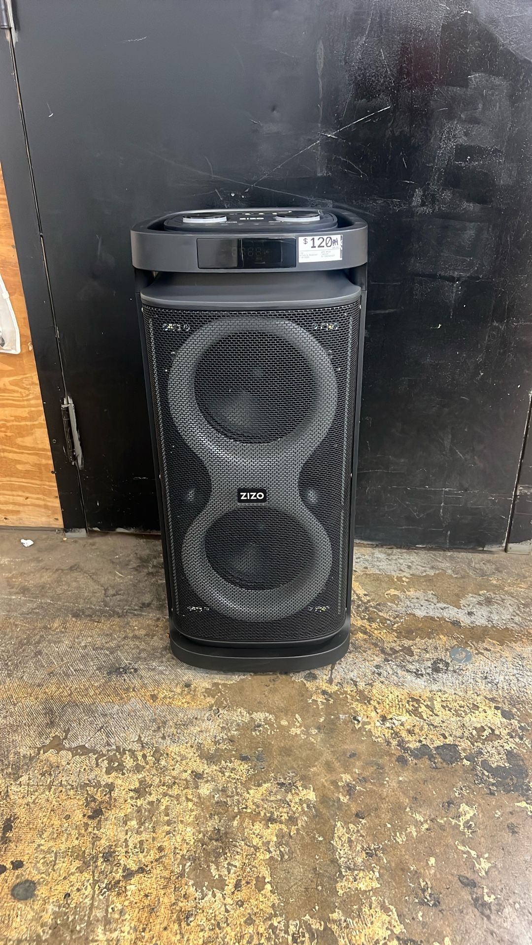 ZIZO Portable Bluetooth Speaker 