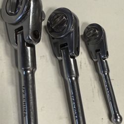 Wright Tools Flex Head Ratchet