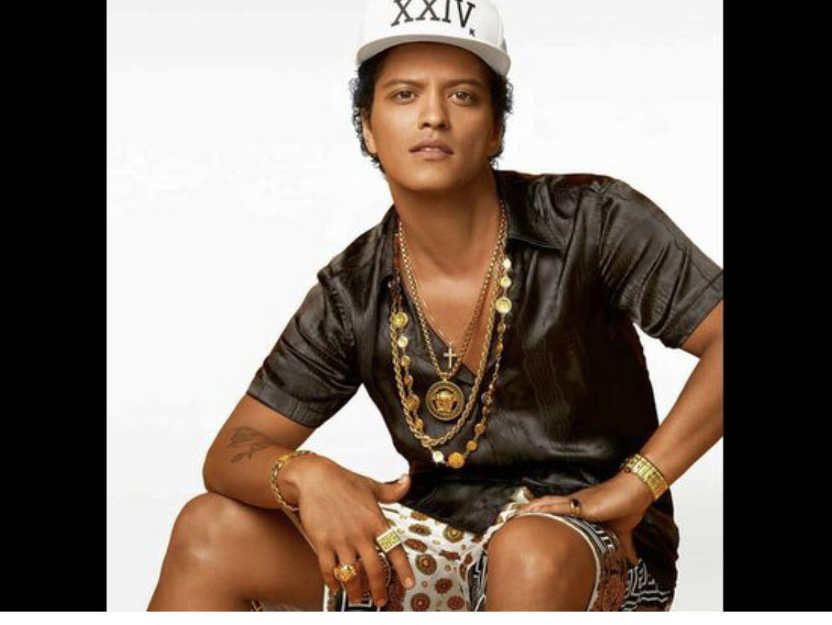 Front & Center Tickets For Bruno Mars $700