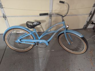 Beach Cruiser For Sale