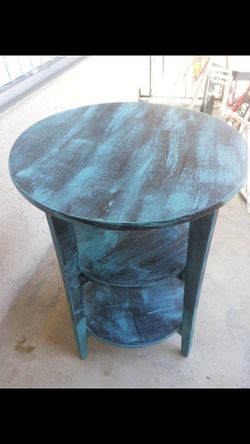 End table