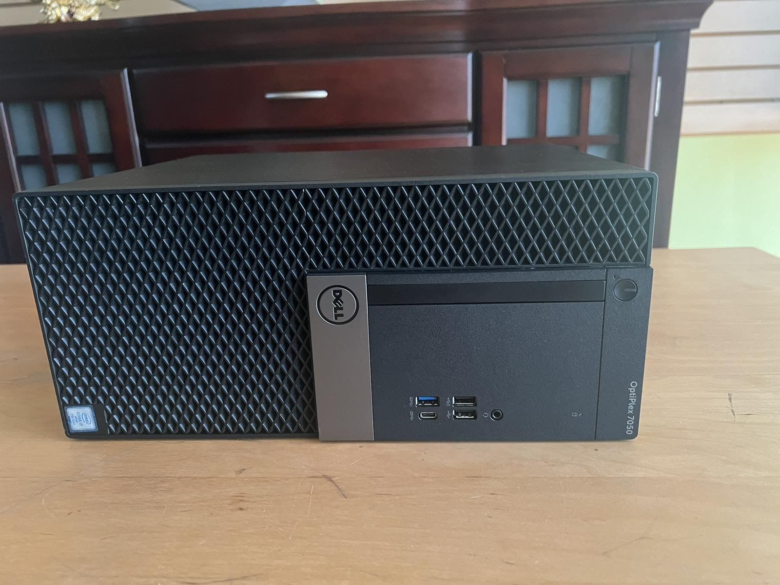 Strong & Fast Dell Computer - 32gb Ram