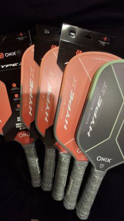 Pickleball Paddles