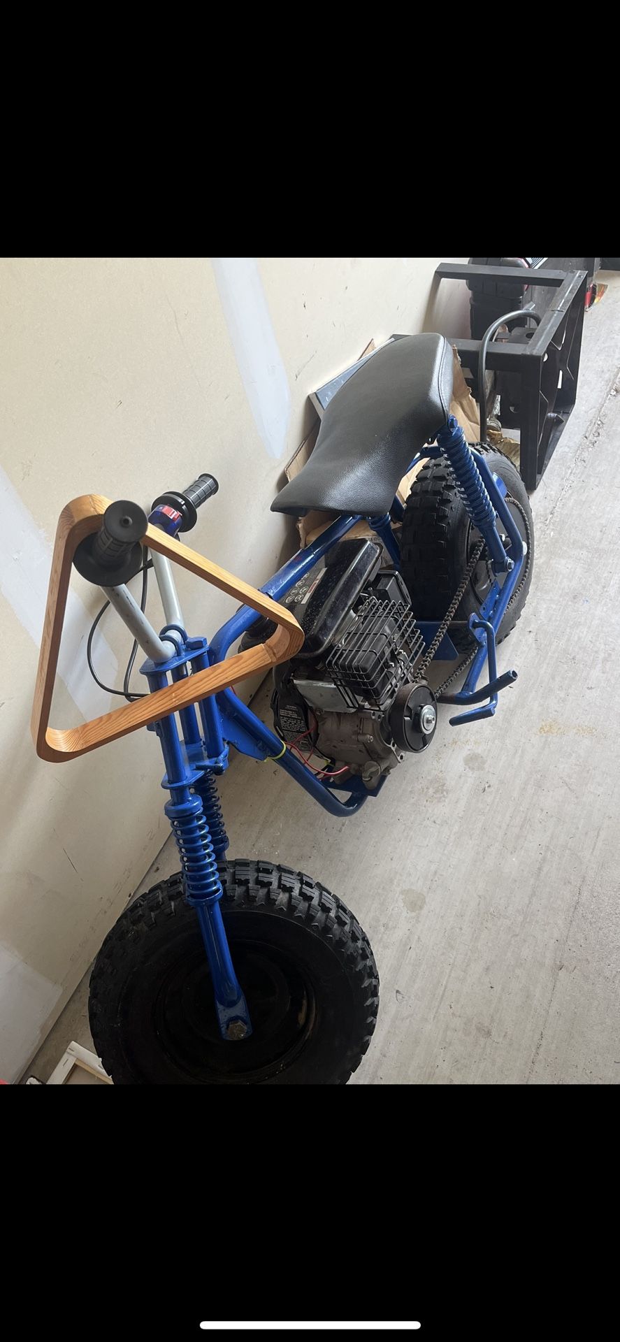 Mini Bikes