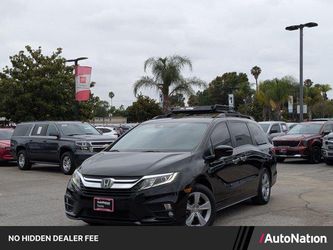 2019 Honda Odyssey