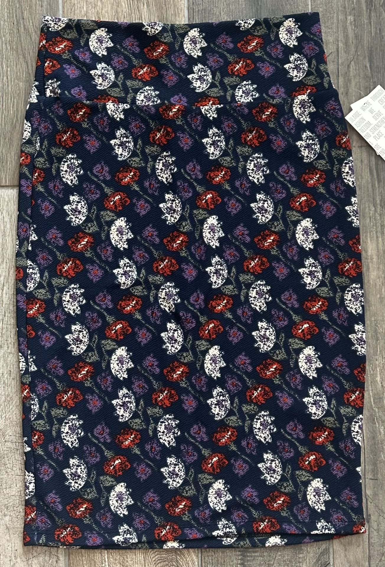 Cassie Style LuLaRoe Skirt