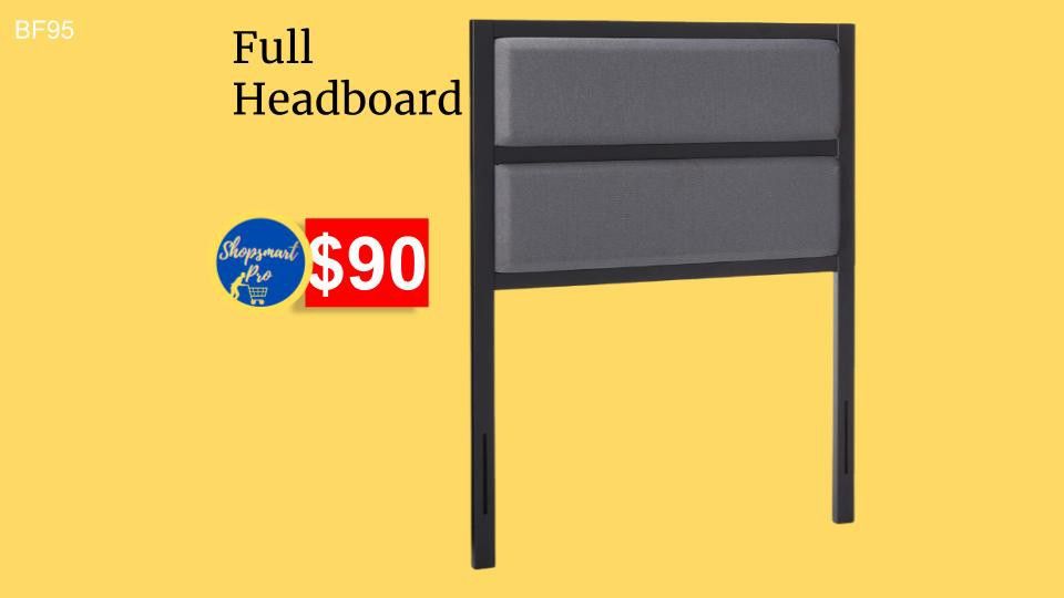 Full Size Headboard