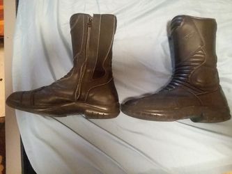 Gaerne riding boots