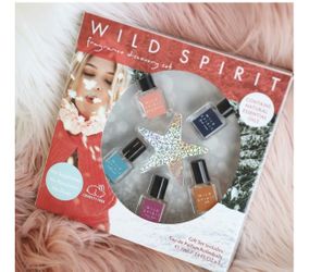 Wild Spirit fragrance discovery set