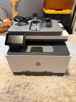 HP Color LaserJet Pro MFP 3301fdw All-in-One Printer