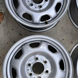 2010-2025 Ford F-150/2010-2024 Expedition 17" Steel Wheel, New Takeoff, OEM