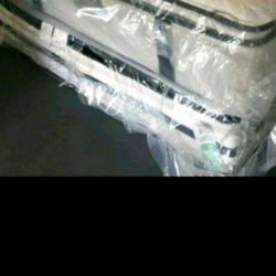 King bed pillow top new can deliver