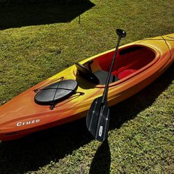 Kayak “Lifetime” Cruze 