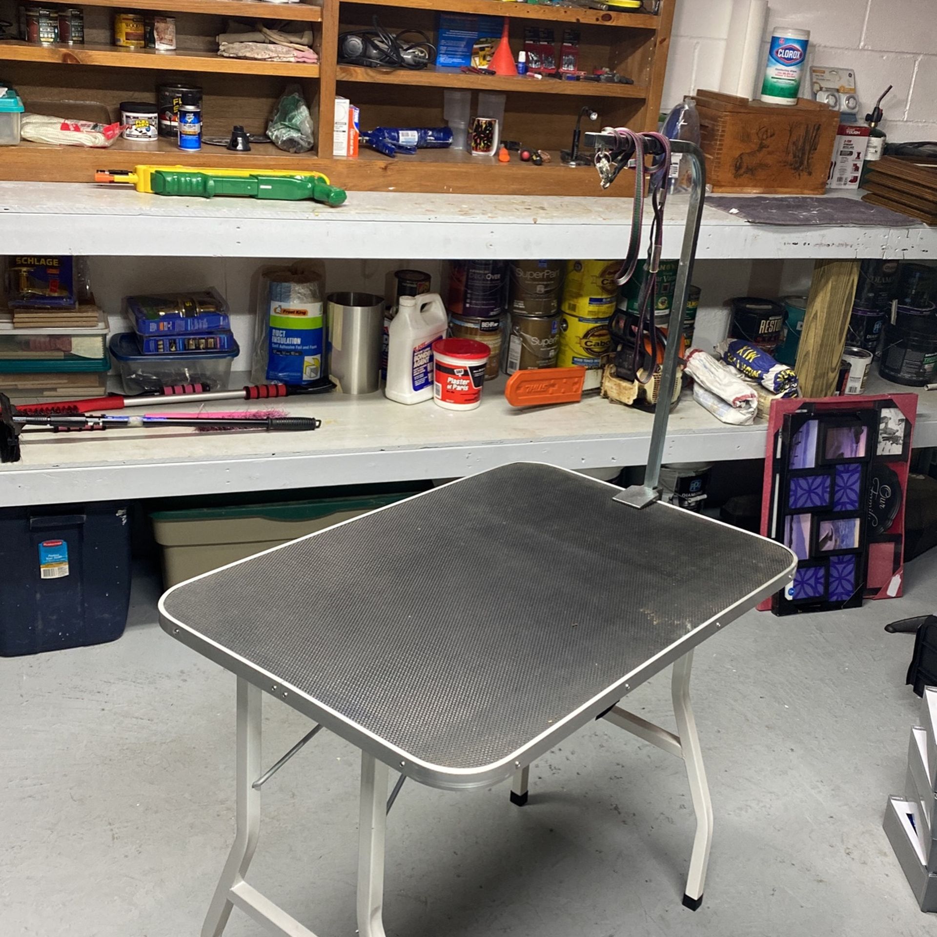 Grooming Table