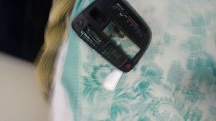 1996 to 98 Honda Civic radio face late AC switch picked up in Van Nuys