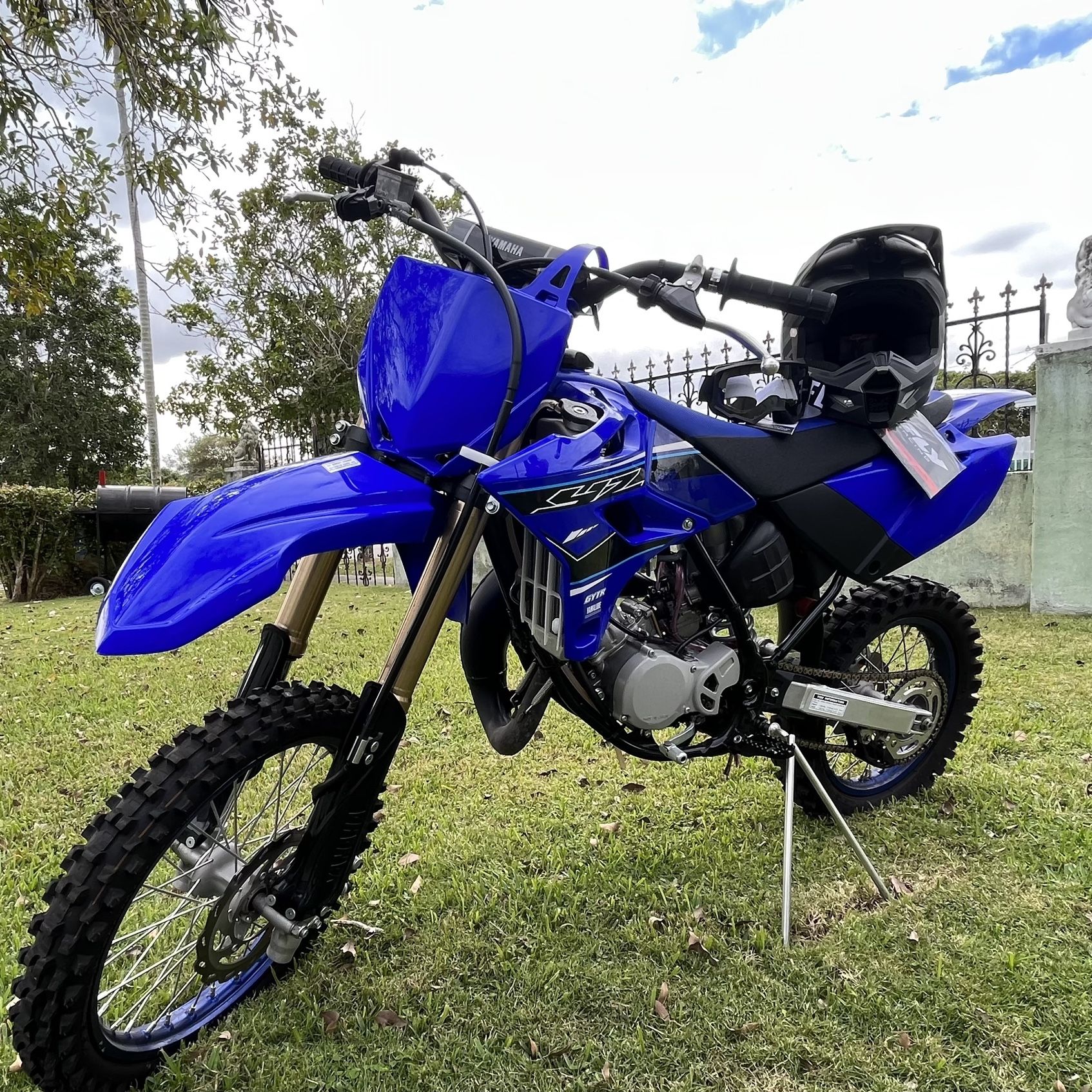 2021 Yamaha YZ85