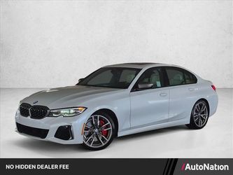 2021 BMW M340i