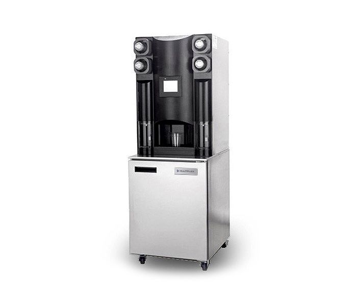 MANITOWOC Multiplex MB-8-1 Blended Beverage System Smoothie Refrigerator R-404A