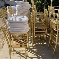 Se venden covers para silla chivari 
