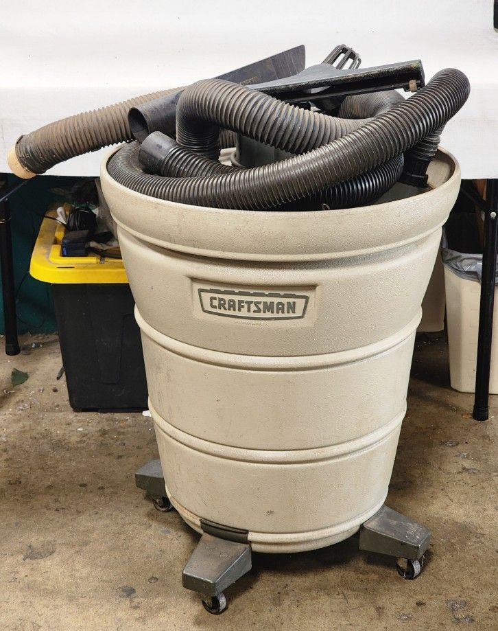 Craftsman Wet Dry Shop Vac