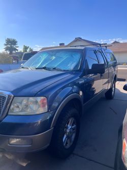 2004 Ford F-150