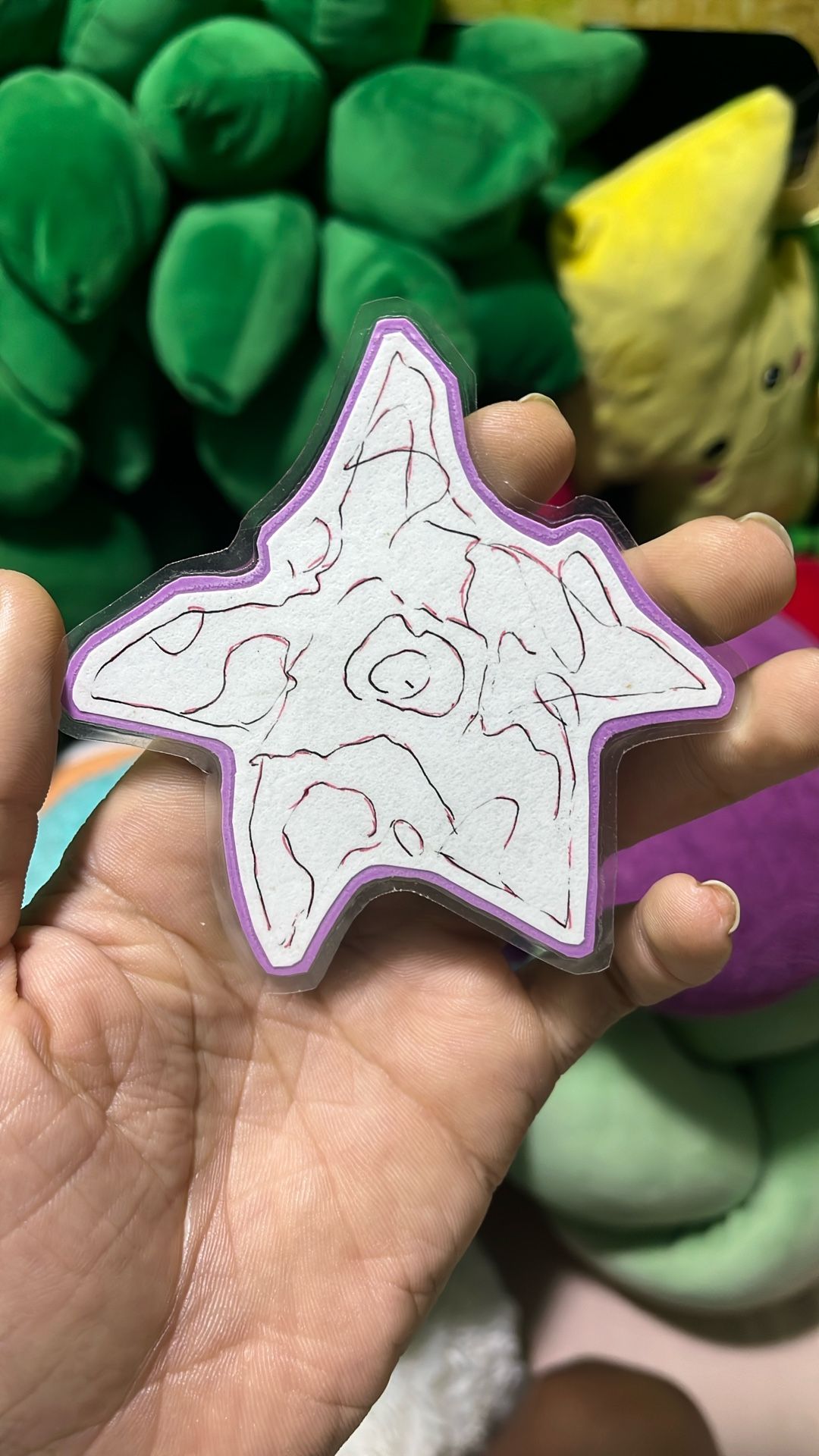MAIS8LF ART $20