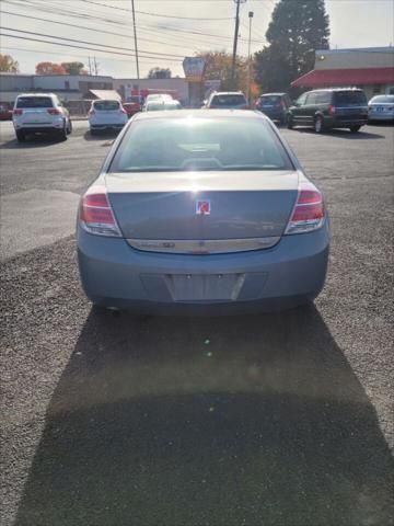 2008 Saturn Aura
