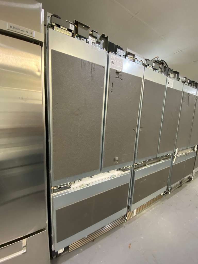 Dacor Refrigerator 36"inch French Door Panel Ready 