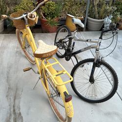 2 Bikes 