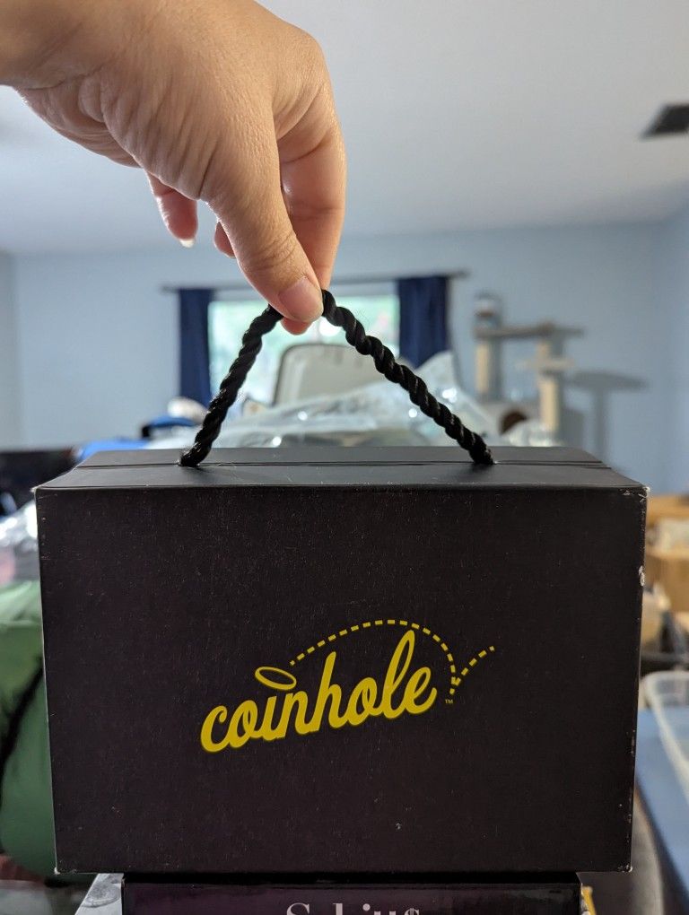 Mini Cornhole Game
