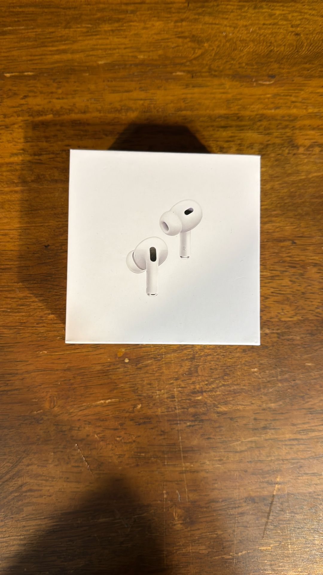 Airpod pros second generation